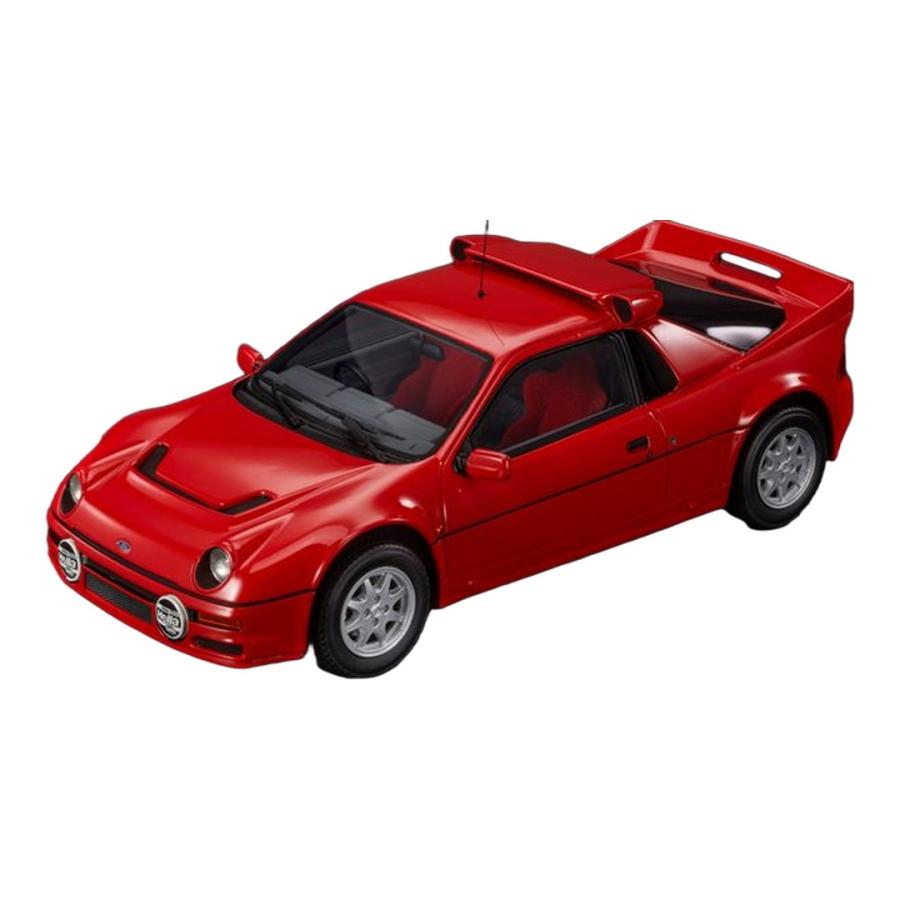 Fordフォード RS200 エボリューション レッド / TOPMARQUES COLLECTION 1/18 ミニカー | 