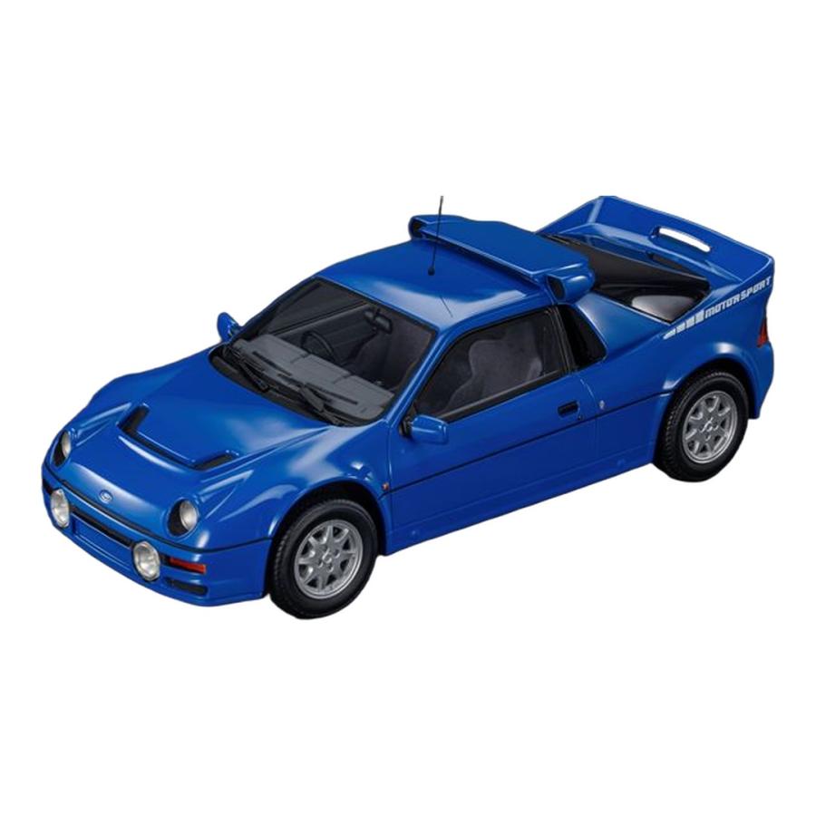 Fordフォード RS200 エボリューション ブルー / TOPMARQUES COLLECTION 1/18 ミニカー | 