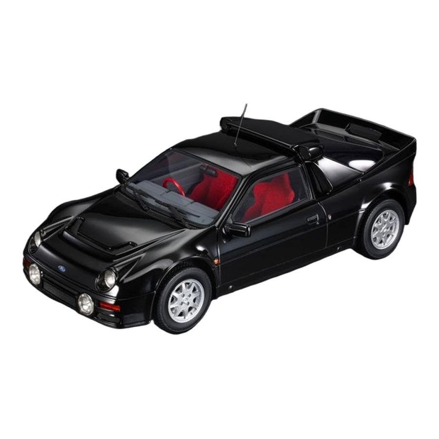 Fordフォード RS200 エボリューション ブラック / TOPMARQUES COLLECTION 1/18 ミニカー | 