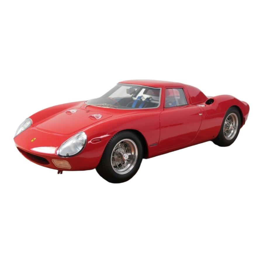 Ferrariフェラーリ 250 LM 1965 レッド 500台限定 / TOPMARQUES COLLECTION 1/18 ミニカー | 