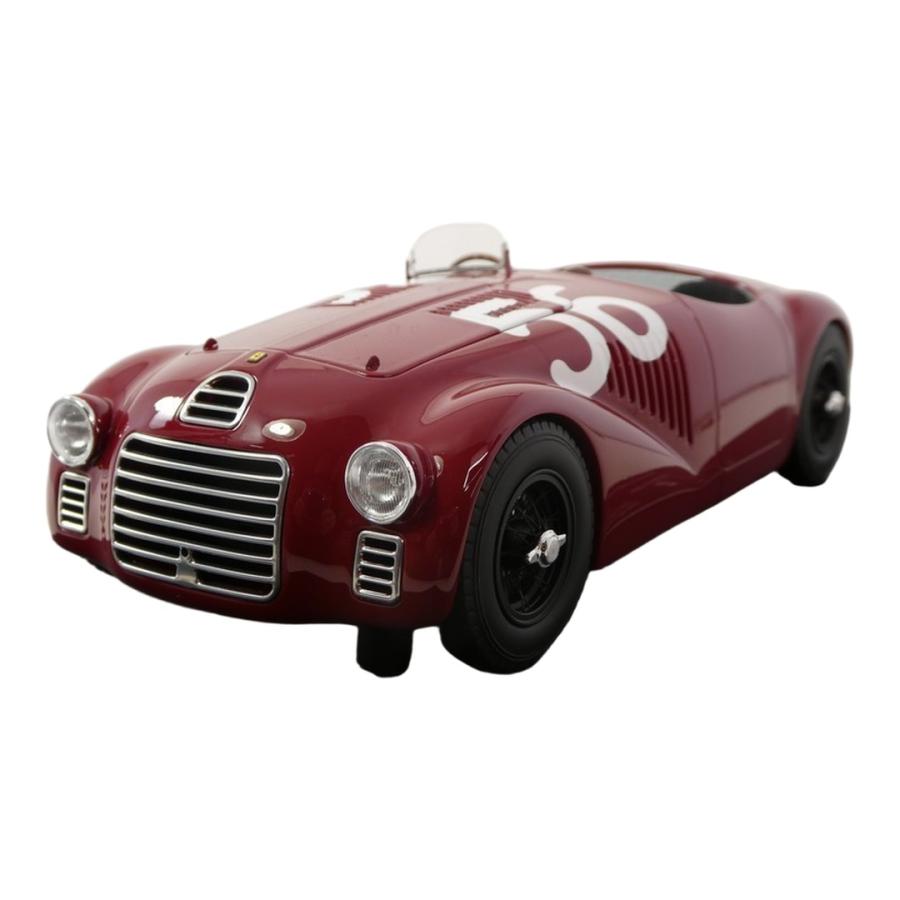 Ferrari 125 S 1947 レッド No.56 ローマGP優勝車 限定 TOPMARQUES COLLECTION 1/18 ミニカー | 