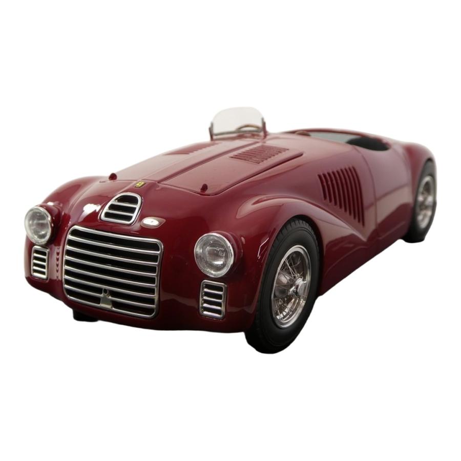 Ferrariフェラーリ 125 S 1947 レッド 500台限定 / TOPMARQUES COLLECTION 1/18 ミニカー | 