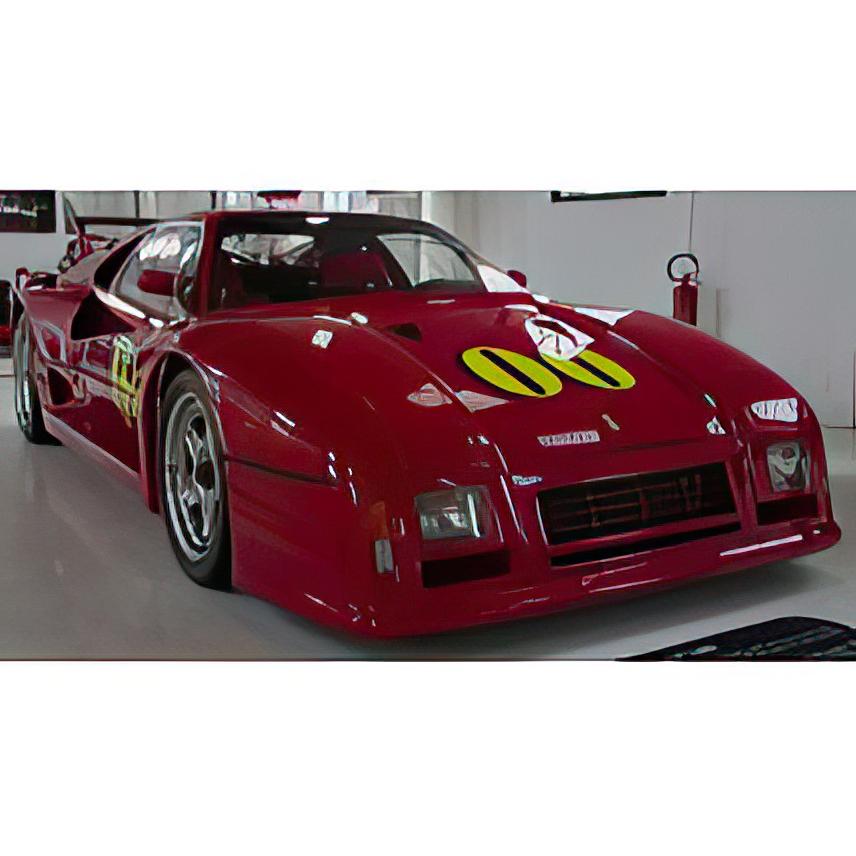 予約】2025年発売予定フェラーリ 288 GTO エヴォルツィオーネ