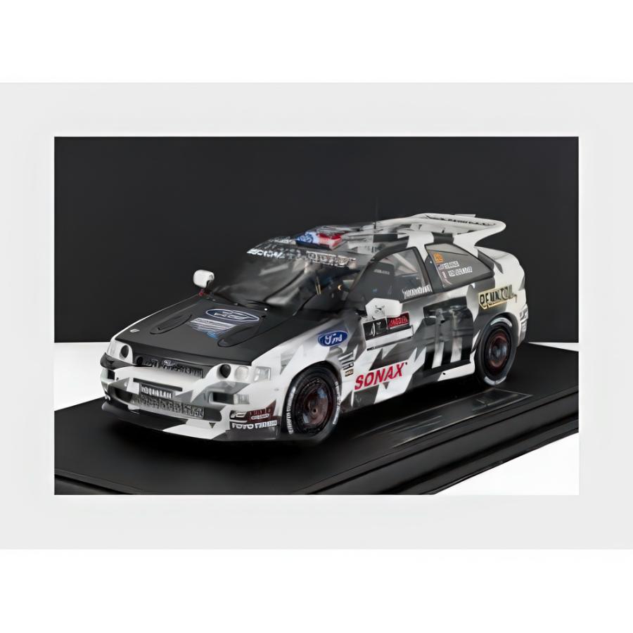 Ford England Escort Rs Cosworth #43 Hoonigan 3Rd ラリー Train Oregon 2018 1/18 | 