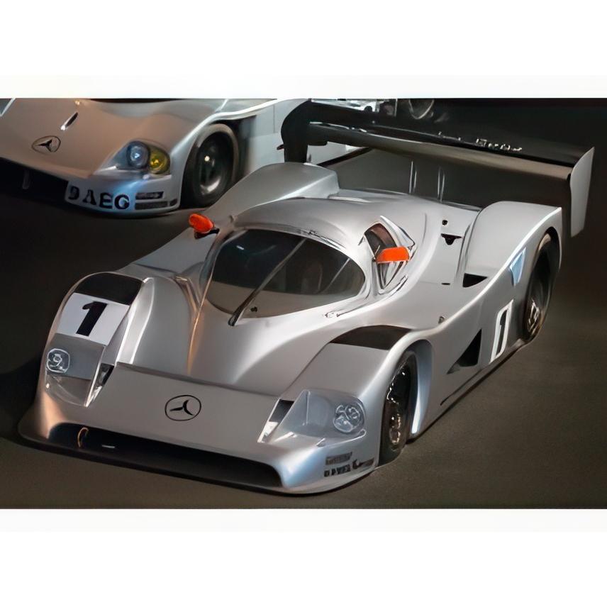 予約】12月以降発売 MERCEDES BENZ C11 5.0L V8 ツインターボ 1号車