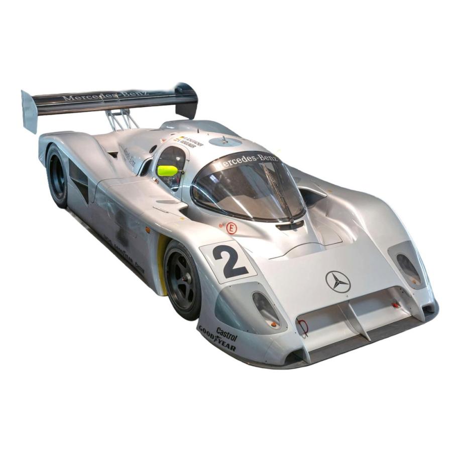 【予約】2026年発売予定 Mercedes Benz C291 C11 Sauber 1991 No.2 2nd TOPMARQUES 1/18 | 