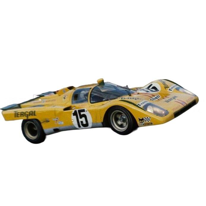 【予約】2026年発売予定 Ferrari 512M ch.1002 Escuderia Montjuich TOPMARQUES 1/18 | 