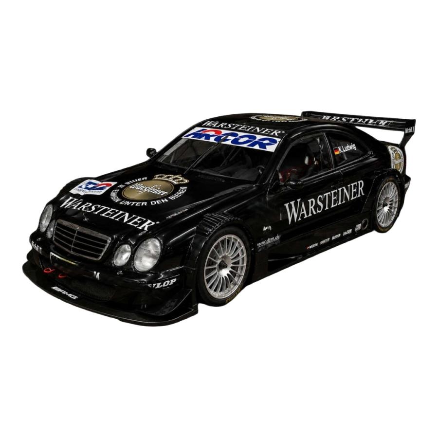 【予約】2026年発売予定 Mercedes Benz CLKクラス Team HWA #5 DTM 2000 TOPMARQUES 1/18 | 