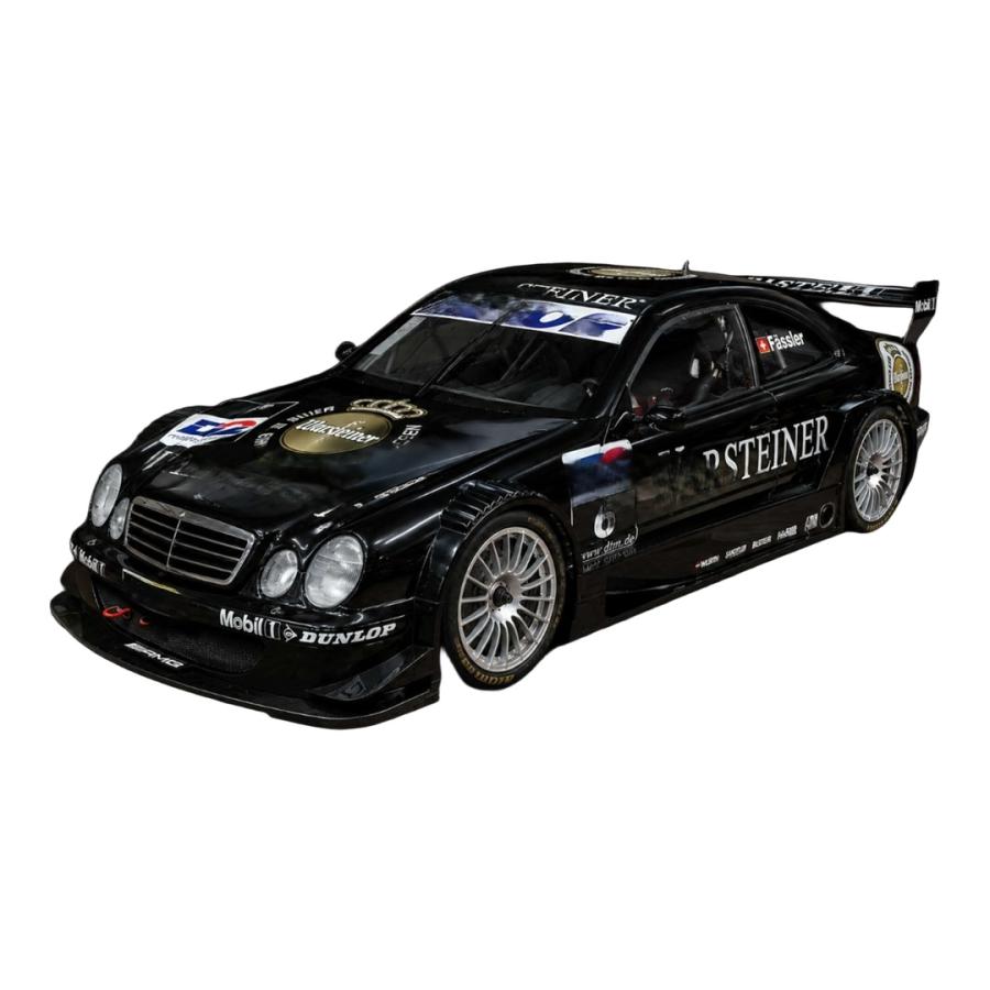 【予約】2026年発売予定 Mercedes Benz CLKクラス Team HWA #6 DTM 2000 TOPMARQUES 1/18 | 