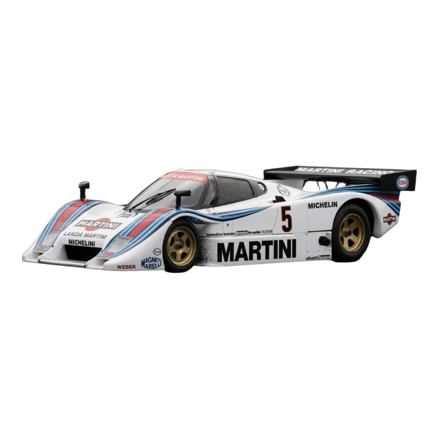 【予約】2027年発売予定 Lancia LC2 3.0L V8 #5 1000kmスパ 1985 / TOPMARQUES 1/18 ミニカー | 