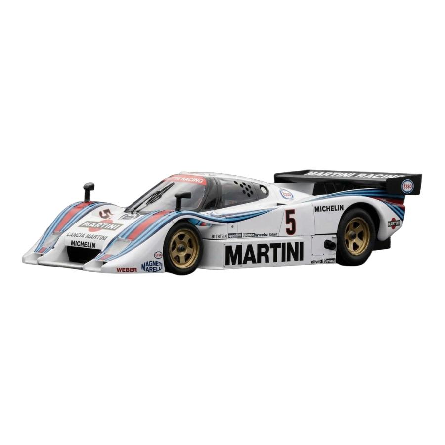 【予約】2027年発売予定 Lancia LC2 3.0L V8 #5 1000kmスパ 1985 ダーティ / TOPMARQUES 1/18 | 