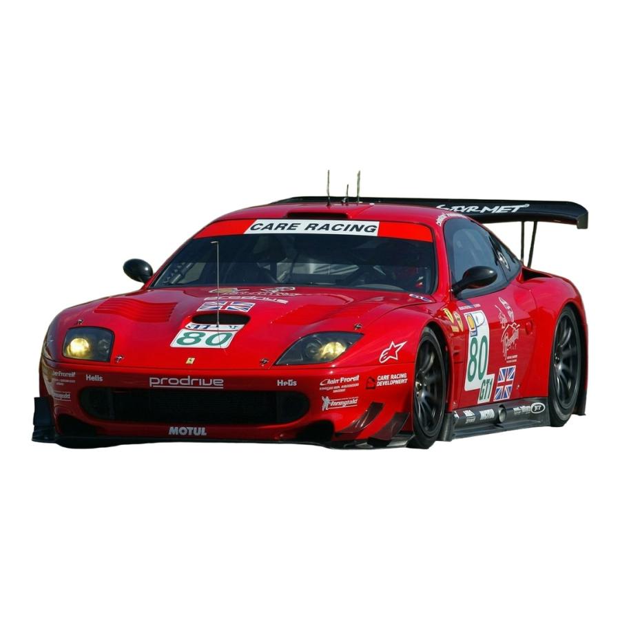 【予約】2027年発売予定 Ferrari F550 GTS マラネロ #80 24時間ルマン 2003 / TOPMARQUES 1/18 ミニカー | 