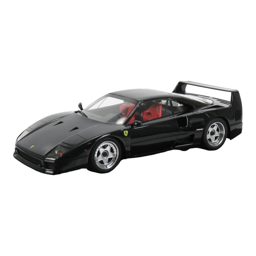 【予約】2026年発売予定 Ferrari F40 1987 ブラック 250台限定 TOPMARQUES COLLECTION 1/12 ミニカー | 