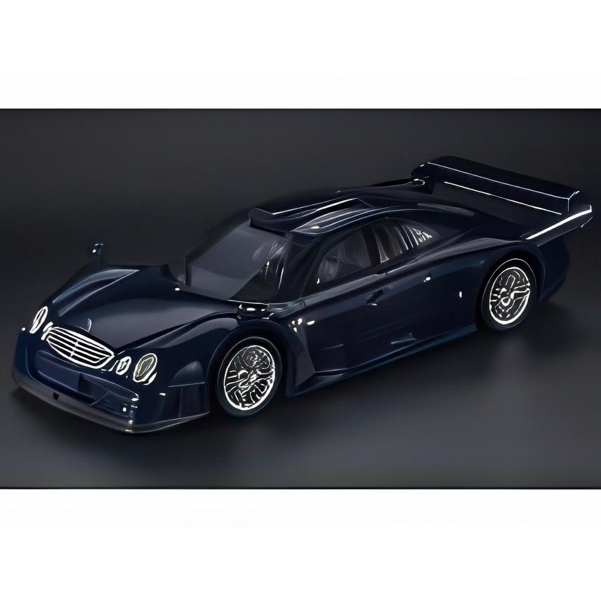 【予約】26年発売予定 TOPMARQUES 1/12 MERCEDES BENZ CLK-GTR AMG クーペ 1998 ブルー | 