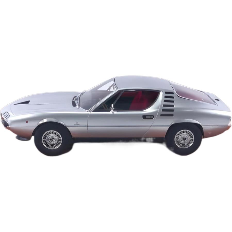ALFAROMEO Montreal 1970/ TOPMARQUES COLLECTION 1/12 ミニカー | 