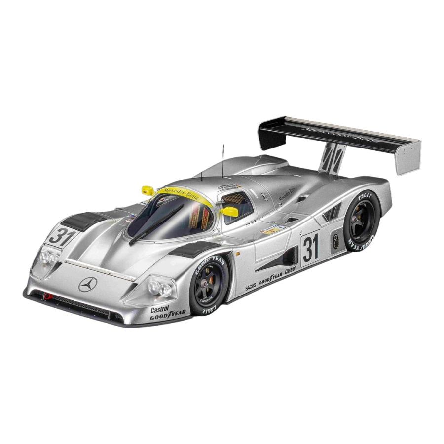 【予約】2026年発売予定 Mercedes Benz C11 5.0L V8 #31 24時間ルマン 1991 M.Schu | 