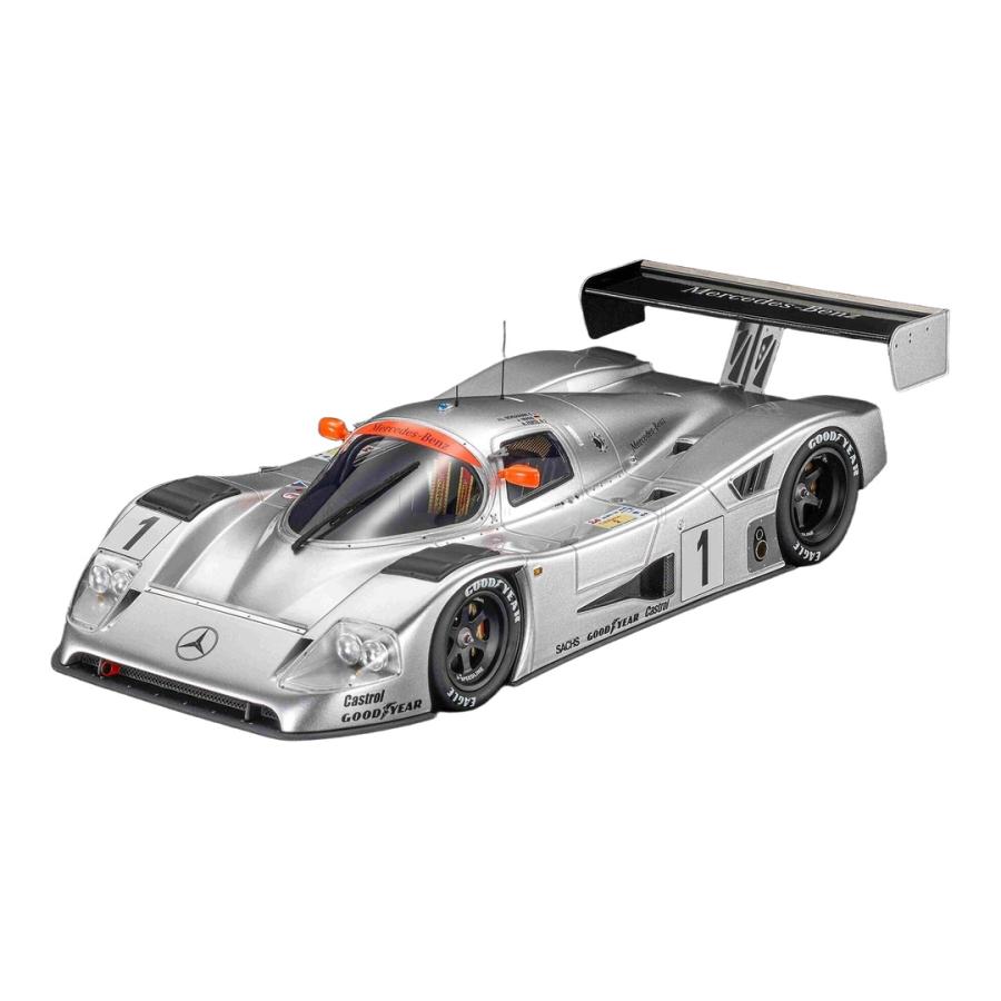 【予約】2026年発売予定 Mercedes Benz C11 #1 24時間ルマン 1991 Jochen Mass TOPMARQUES | 