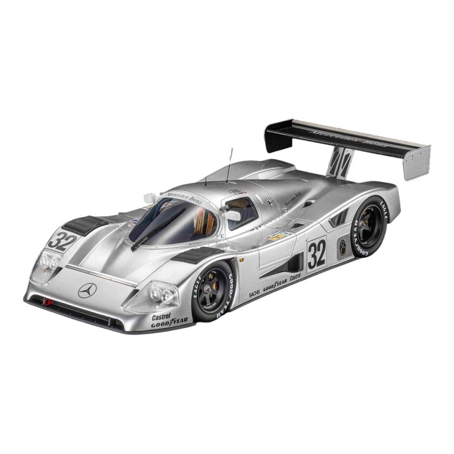 【予約】2026年発売予定 Mercedes Benz C11 #32 24時間ルマン 1991 TOPMARQUES 1/43 ミニカー | 