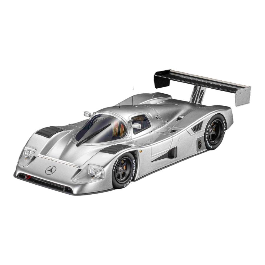 【予約】2026年発売予定 Mercedes Benz C11 ザウバー 5.0L V8 1991 シルバー TOPMARQUES 1/43 | 