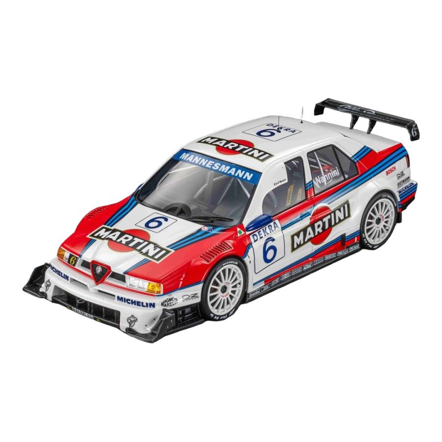 【予約】2026年発売予定 Alfa Romeo 155 V6 TI #6 Martini Racing ITC 1996 TOPMARQUES | 