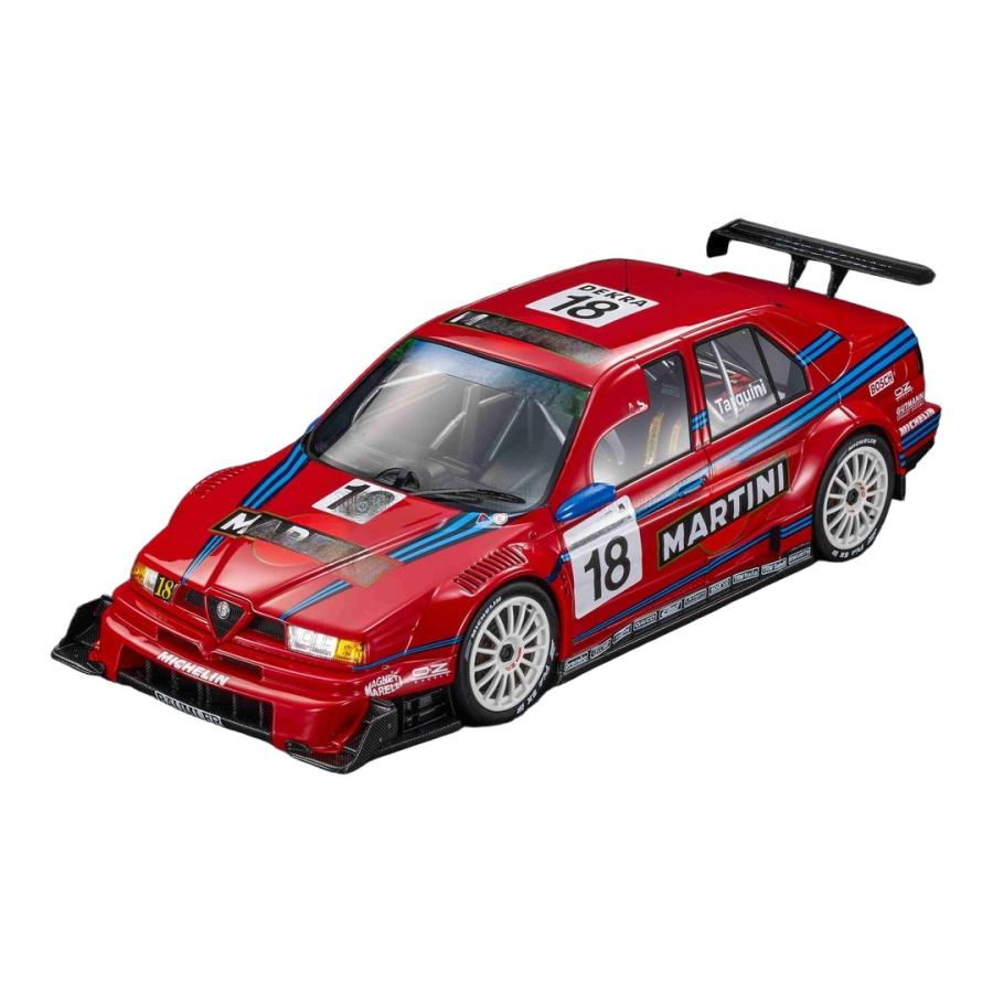 【予約】2026年発売予定 Alfa Romeo 155 V6 TI #18 Tarquini ITC 1996 TOPMARQUES 1/43 | 