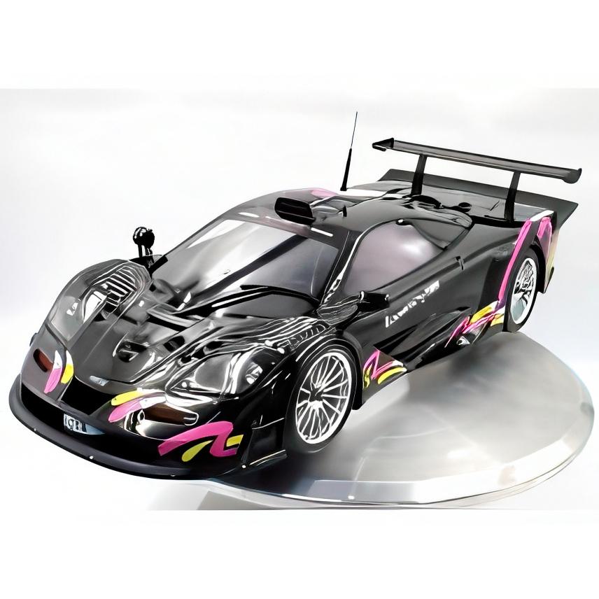 予約】26年発売予定 TOPMARQUES 1/12 McLAREN F1 GTR 6.0L V12