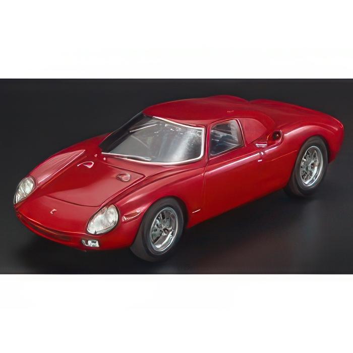 1965 Ferrari 250 LM ミニカー 予約】2025年 FERRARI 250LM 1965 レッド TOPMARQUES 1/12ミニカー