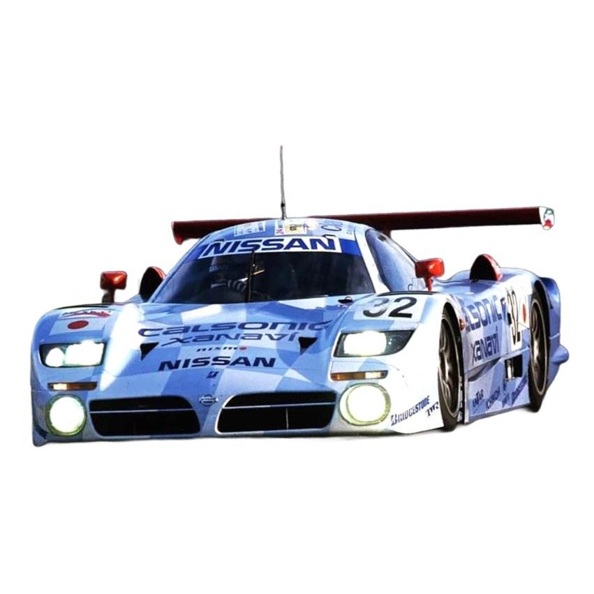 【予約】2026年発売予定 Nissan R390 GT1 1998 Team Nissan Motorsport TOPMARQUES 1/12 | 