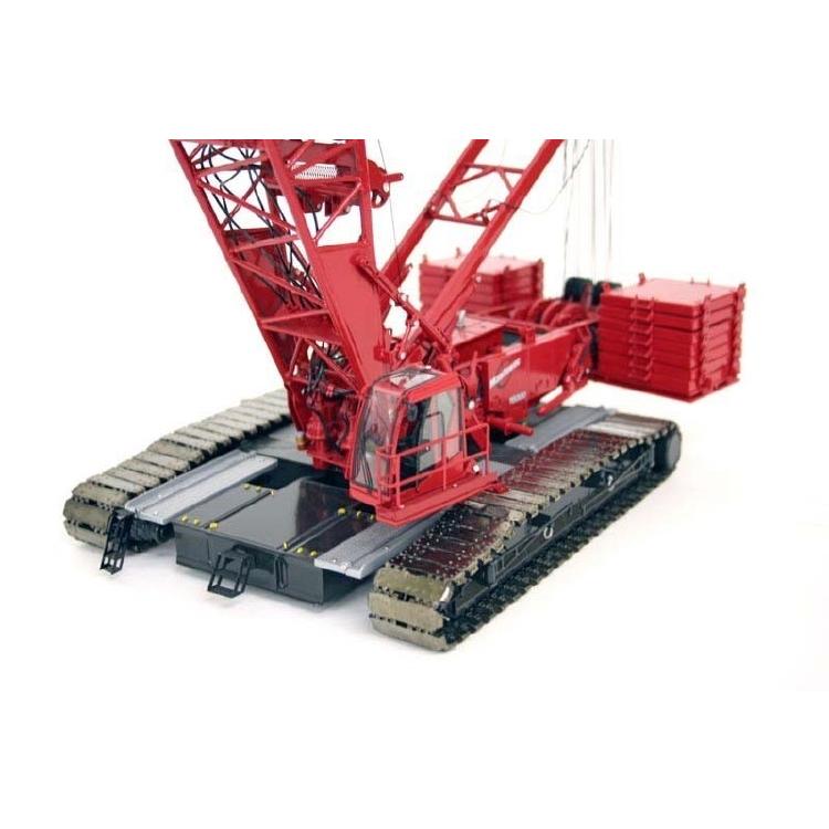 Manitowocマニトワック 16000 Lattice-Boom クローラークレーン 34インチ  /建設機械模型 工事車両 Towsleys 1/50 ミニチュア |  | 01
