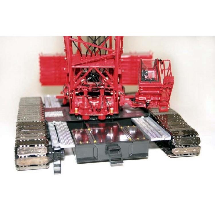 Manitowocマニトワック 16000 Lattice-Boom クローラークレーン 34インチ  /建設機械模型 工事車両 Towsleys 1/50 ミニチュア |  | 02