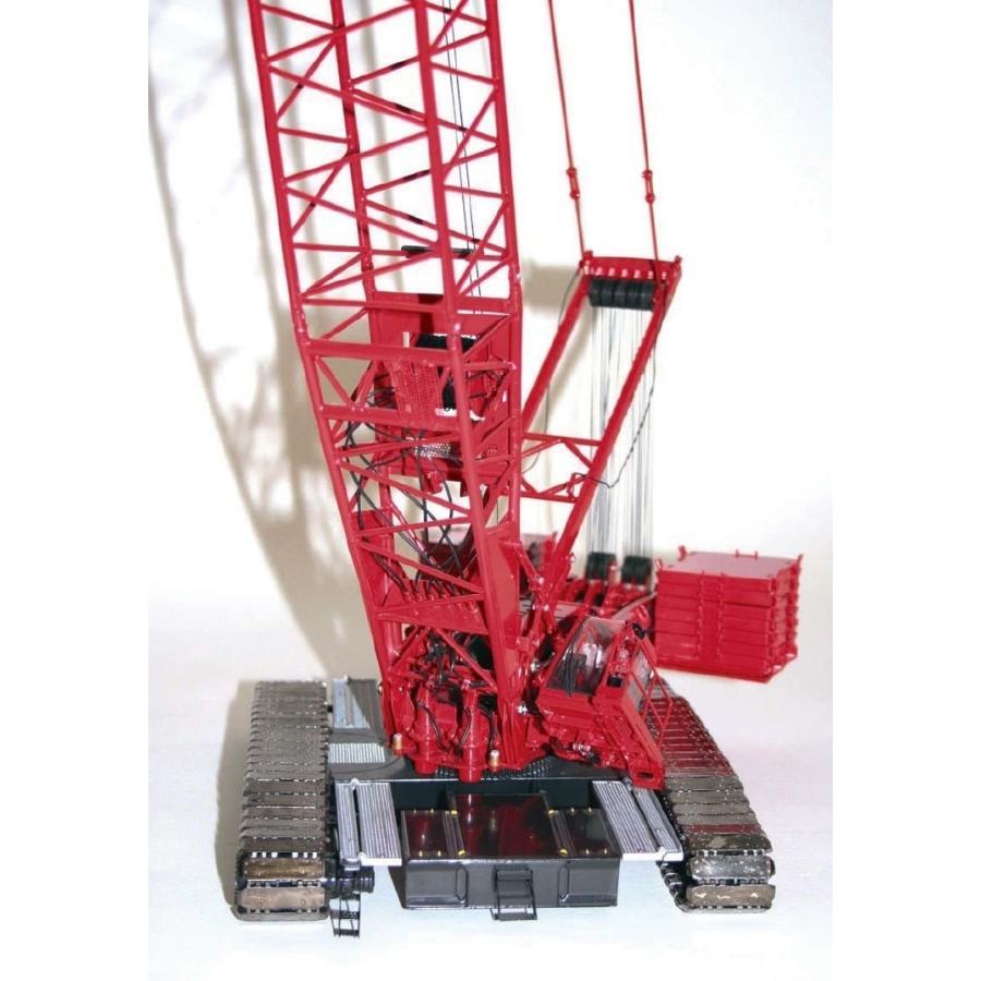 Manitowocマニトワック 16000 Lattice-Boom クローラークレーン 34インチ  /建設機械模型 工事車両 Towsleys 1/50 ミニチュア |  | 03
