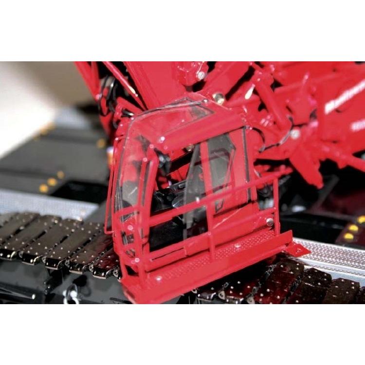 Manitowocマニトワック 16000 Lattice-Boom クローラークレーン 34インチ  /建設機械模型 工事車両 Towsleys 1/50 ミニチュア |  | 05