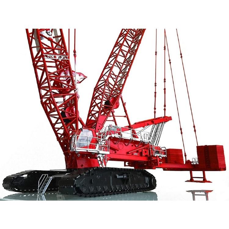 Manitowocマニトワック MLC650 Lattice-Boom クローラークレーン VPC  /建設機械模型 工事車両 Towsleys 1/50 ミニチュア |  | 03