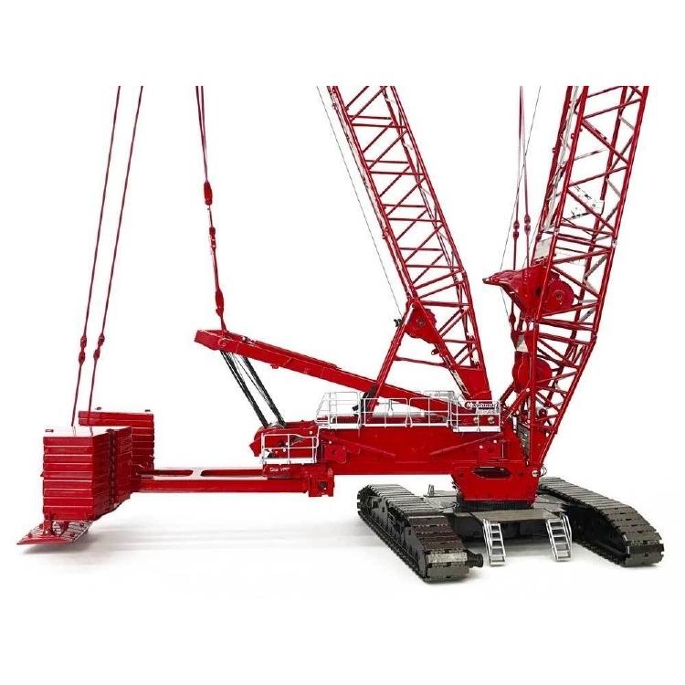 Manitowocマニトワック MLC650 Lattice-Boom クローラークレーン VPC  /建設機械模型 工事車両 Towsleys 1/50 ミニチュア |  | 05