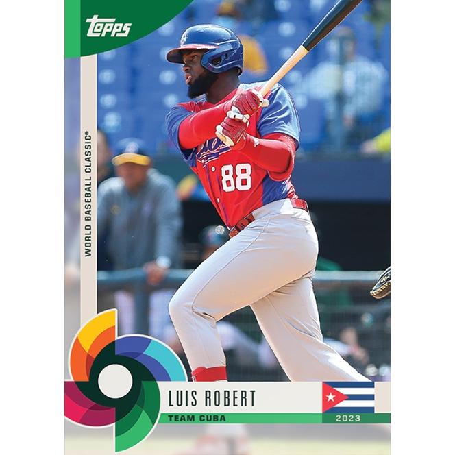 予約】2023 Topps World Baseball Classic WBCクラシック Global