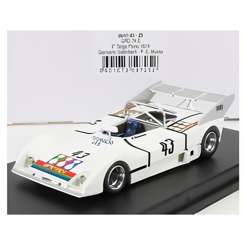 GRD S74 #43 ガリンベルティ/ムッサ タルガ フローリオ 1974 5位 150台限定 Trofeu 1/43 ミニカー | 
