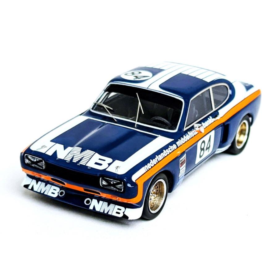 【予約】2026年発売 FORD CAPRI 2600 RS N84 DTC ザントフォールト王者 1973 150台限定/ Trofeu 1/43 | 