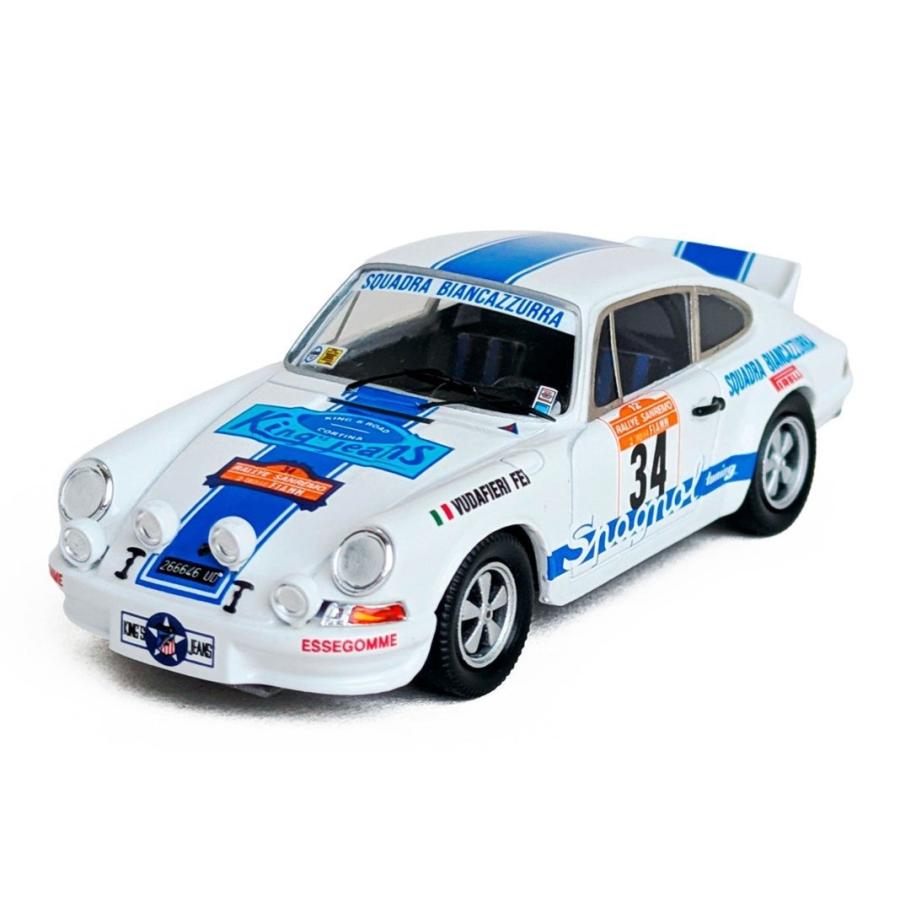 予約】2026年以降発売予定 ポルシェ 911 カレラ RS 1974 サンレモ #34