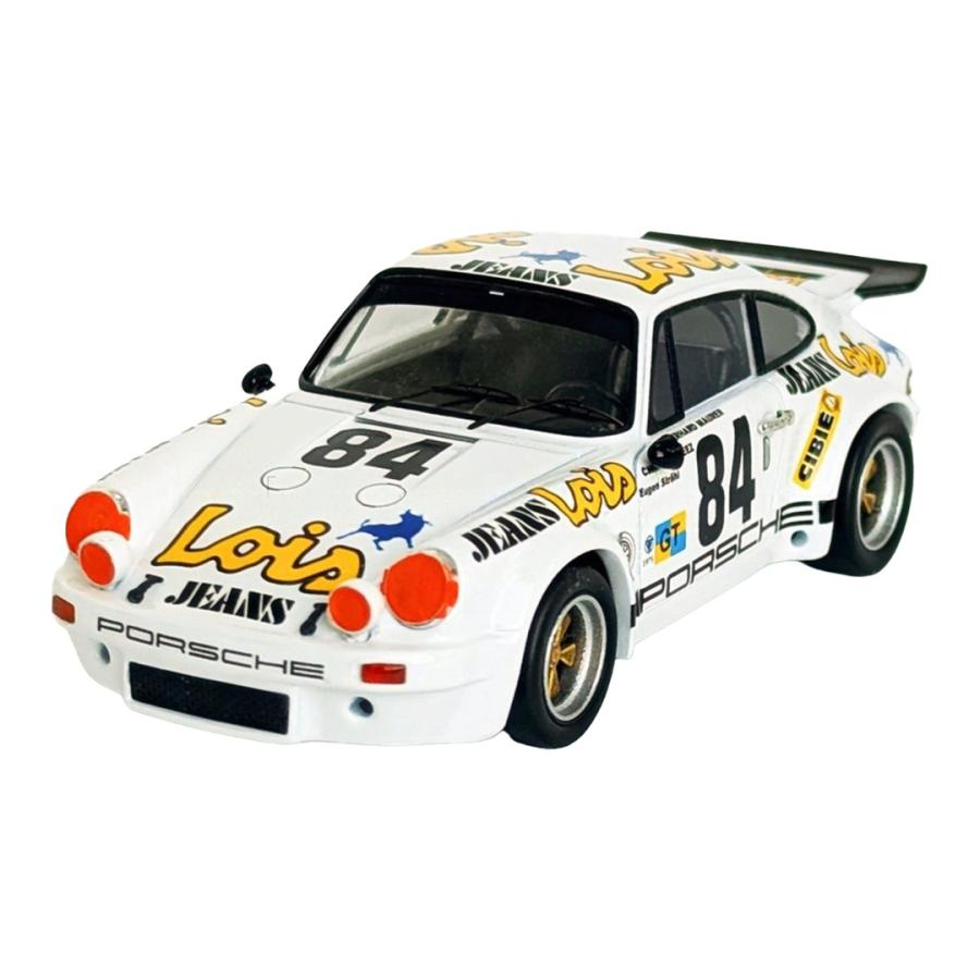 【予約】2026年発売予定 Porsche 911 Carrera RS 1975 No.84 150台限定 Trofeu 1/43 ミニカー | 