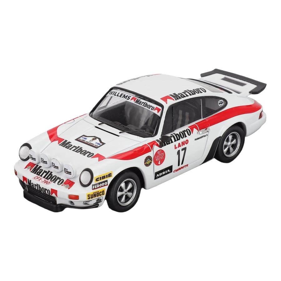 Porsche 911 Carrera RS #17 ラリー イープル 1979 Rudolf Moortgat/Andy Trofeu 1/43 | 