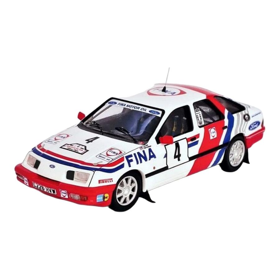 Ford Sierra XR 4x4 #4 Boucles De Spa 1988 Lovell Harryman / Trofeu 1/43 | 