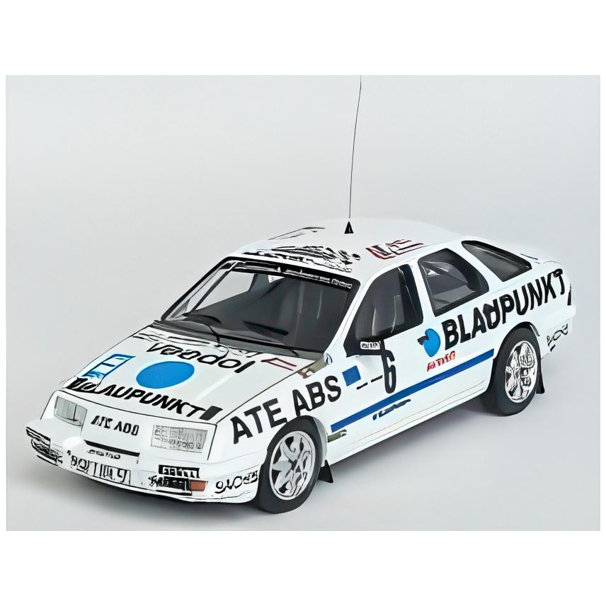 【予約】26年発売予定 Trofeu 1/43 フォード シエラ XR 4x4 1986 ザックスラリー優勝 #6 150台限定 | 