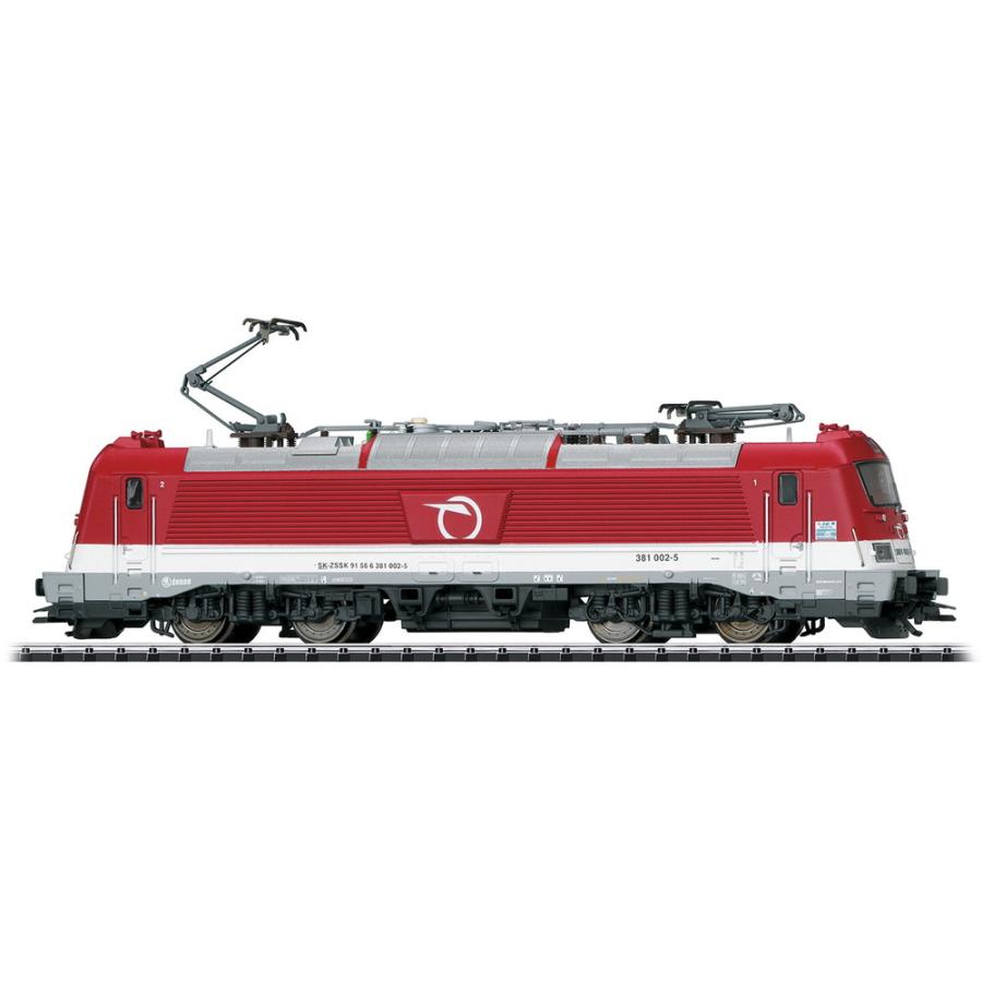 Trix 22287 シリーズ 381 ZSSK DC/ H0ゲージ    鉄道模型 外国 | 