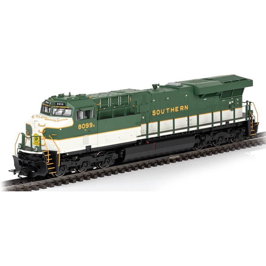 HOゲージ 鉄道模型 Trix Norfolk Southern ES44AC USディーゼル機関車 Era VI Sound DC mfx+ | 