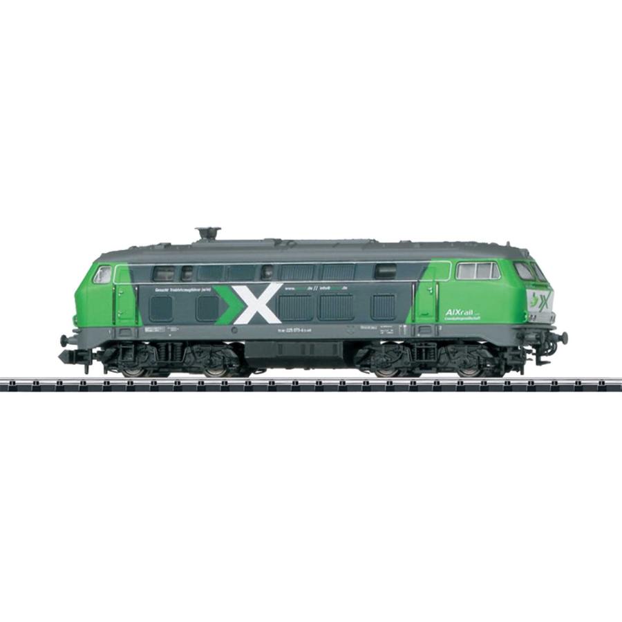 Nゲージ 鉄道模型 ディーゼル機関車 Trix トリックス AIXRail BR 225 Era VI DC | 