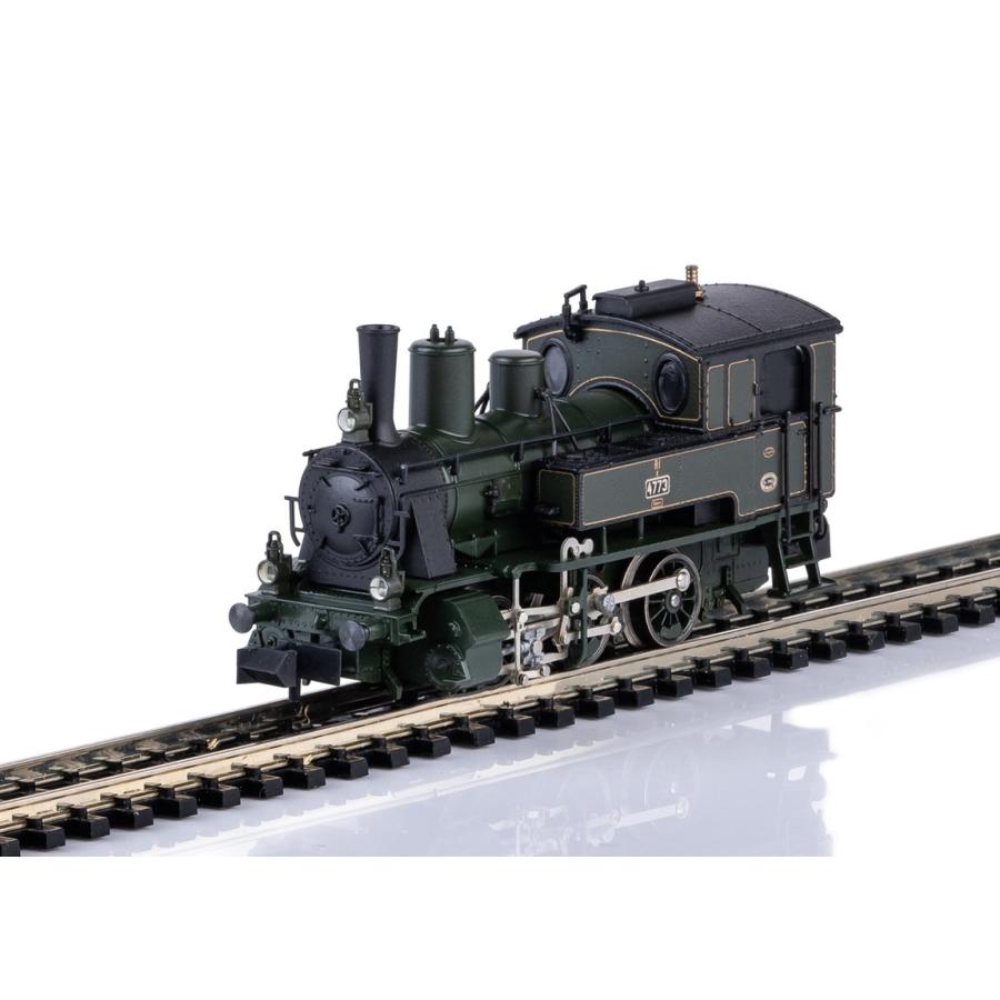 Nゲージ 鉄道模型 蒸気機関車 Trix トリックス DRG Bayern R3/3 Era II DC DCCサウンド | 