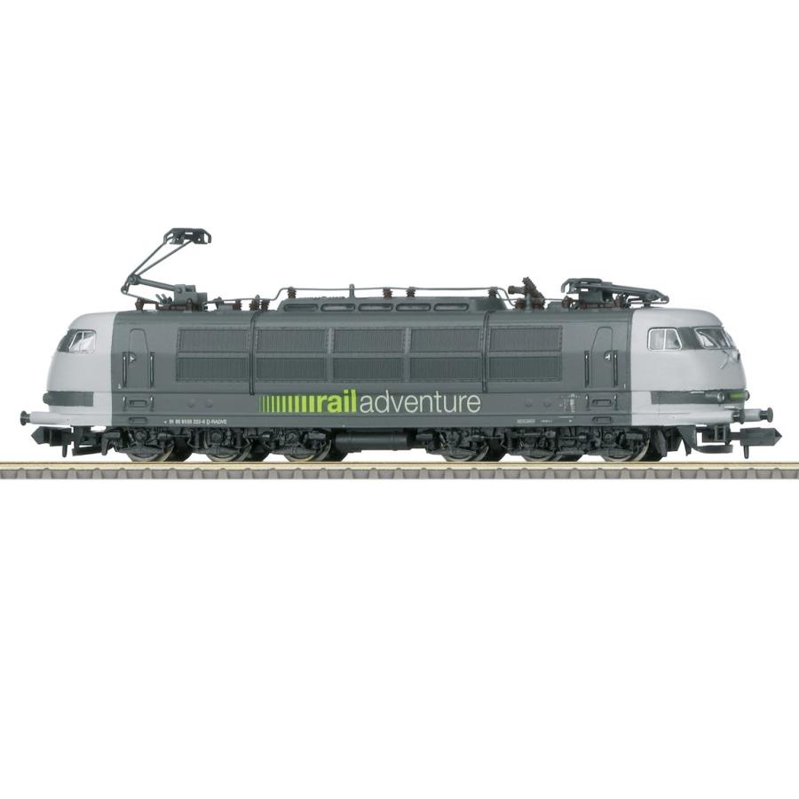 Nゲージ 鉄道模型 電気機関車 Trix RailAdventure BR103 Era VI DC DCCサウンド | 