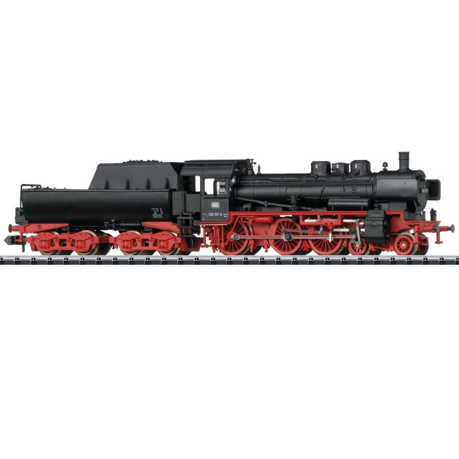 Nゲージ 鉄道模型 蒸気機関車 Trix トリックス DB BR038 Era IV DC DCCサウンド Limited MHI model | 