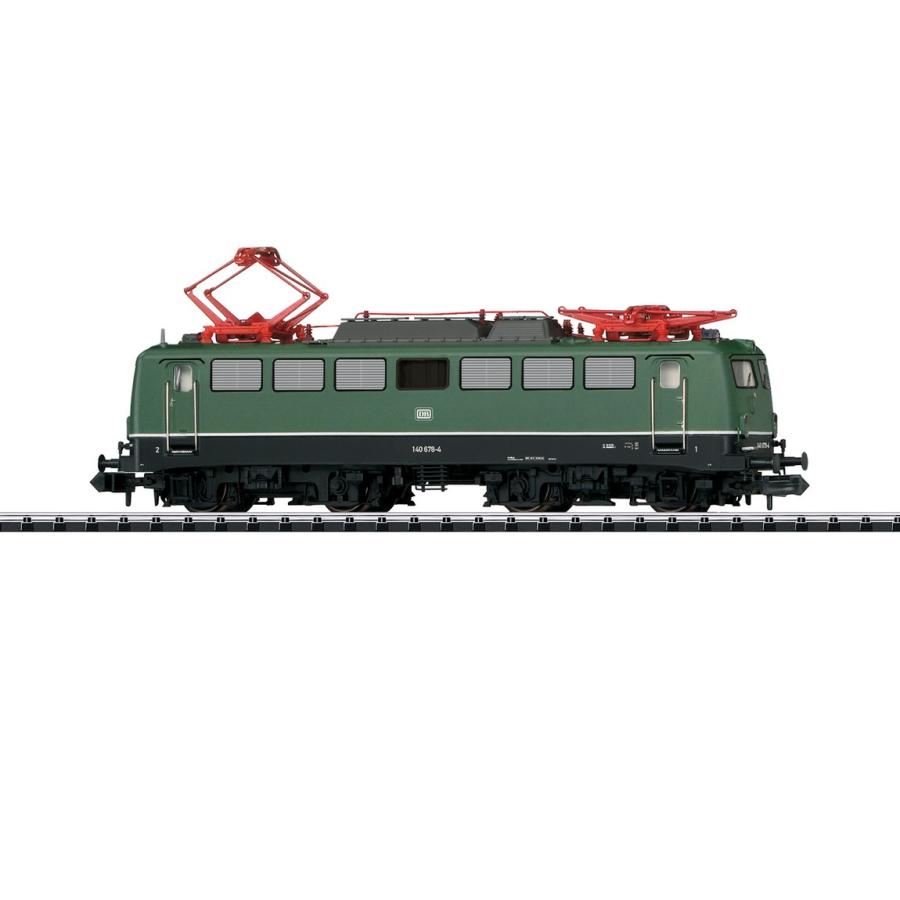 Nゲージ 鉄道模型 電気機関車 Trix DB BR140 Era IV/V DC DCCサウンド Limited MHI | 
