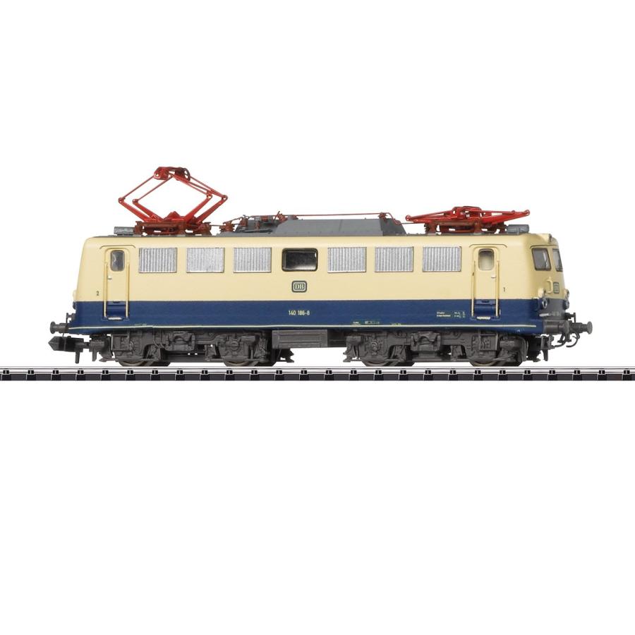 Nゲージ 鉄道模型 電気機関車 Trix トリックス DB BR140 Era IV DC DCCサウンド MHI special model | 